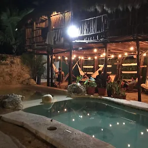 Bed and breakfast Lobo, Tulum