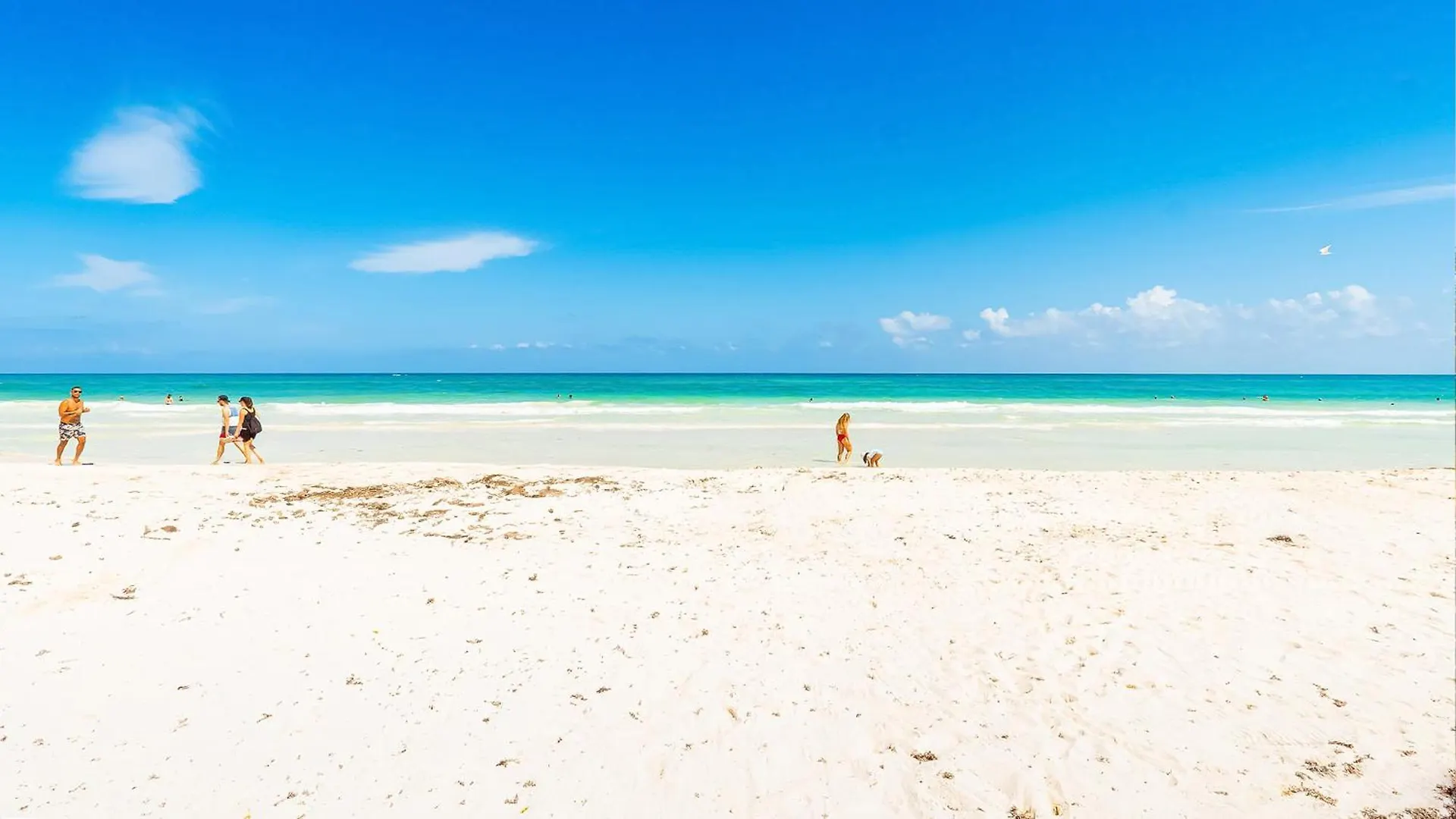 Alojamento de Acomodação e Pequeno-almoço Chancabanita Tulum