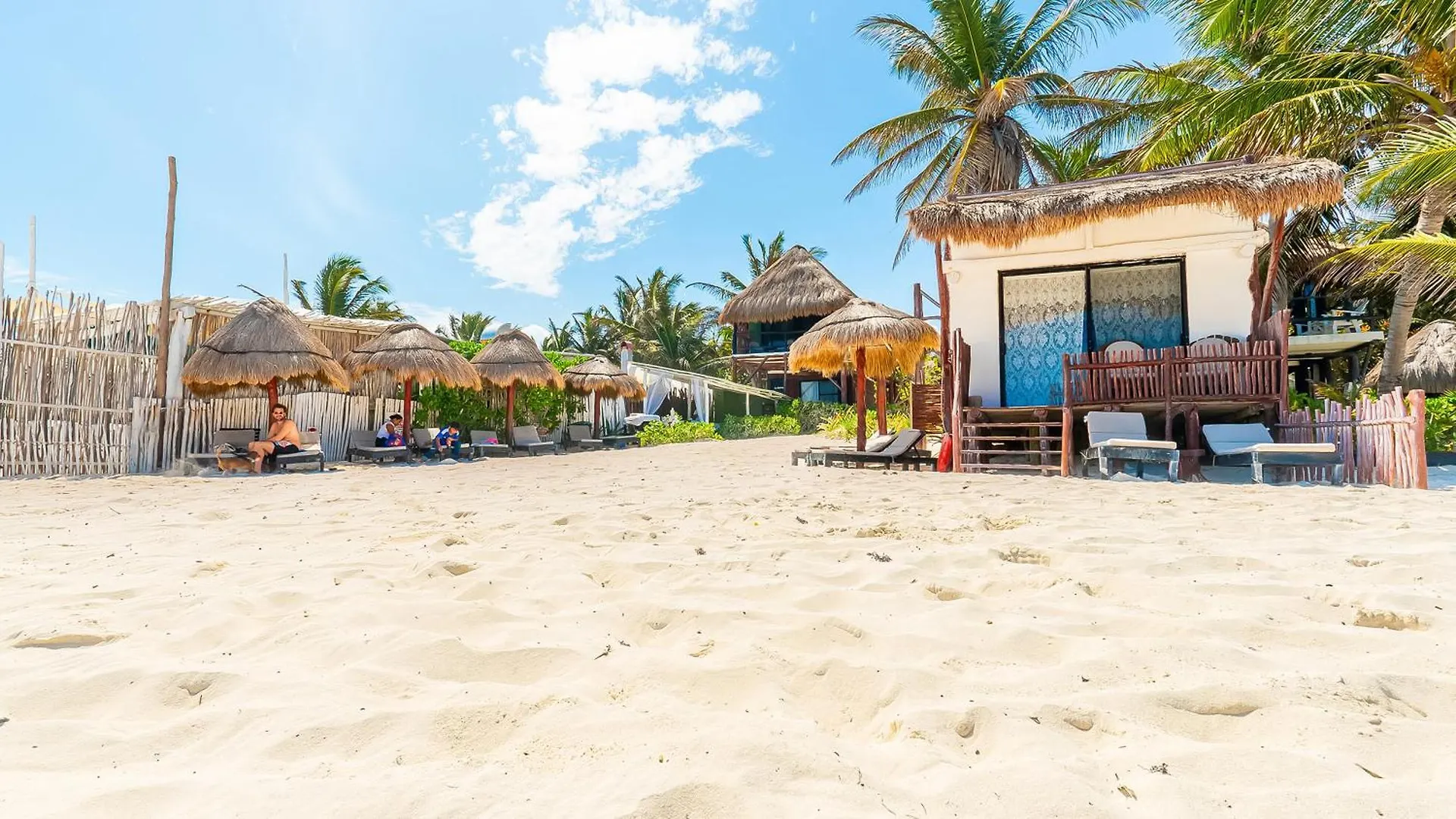 Chancabanita Tulum 3*,  México