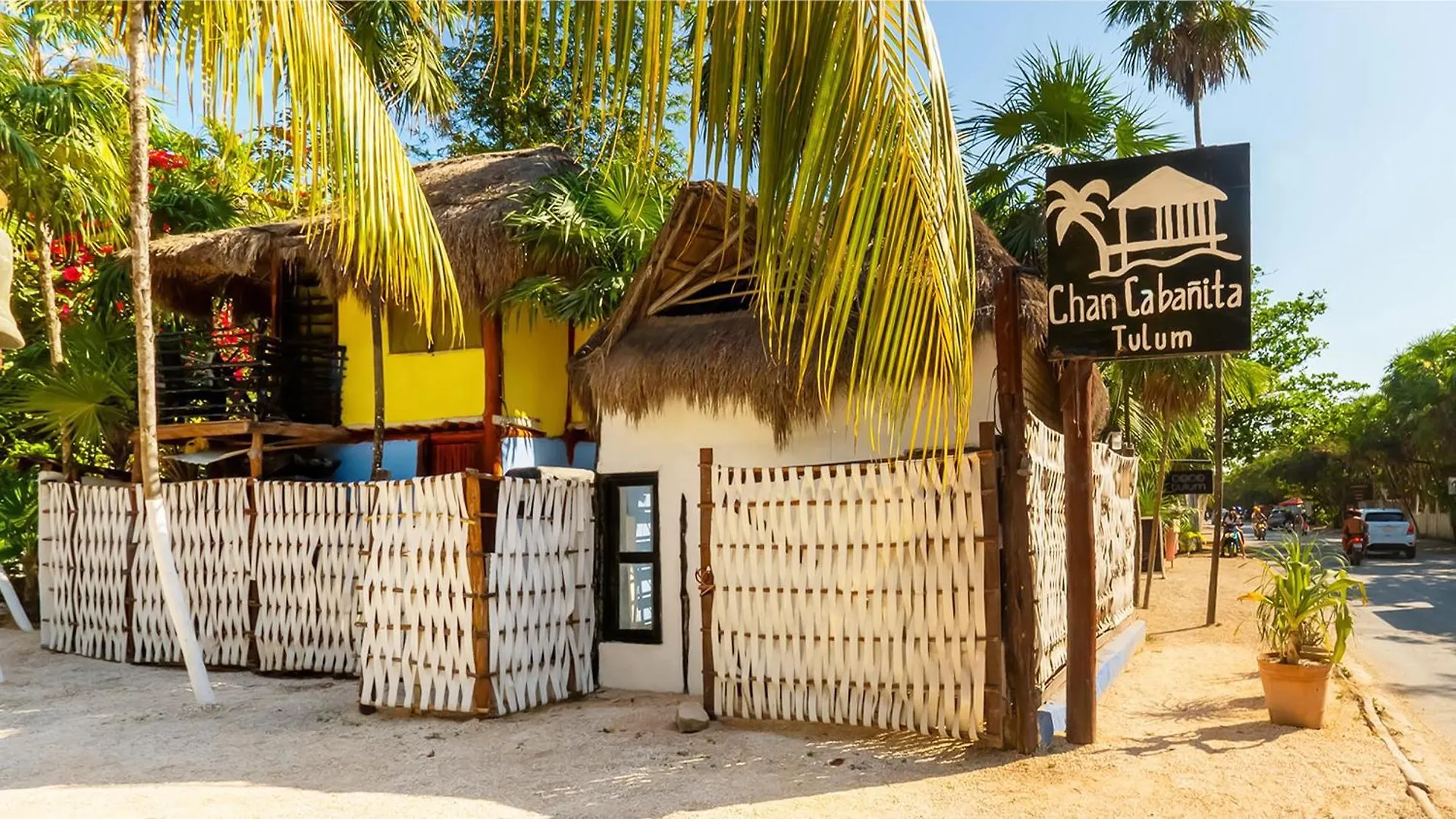 Chancabanita Tulum México