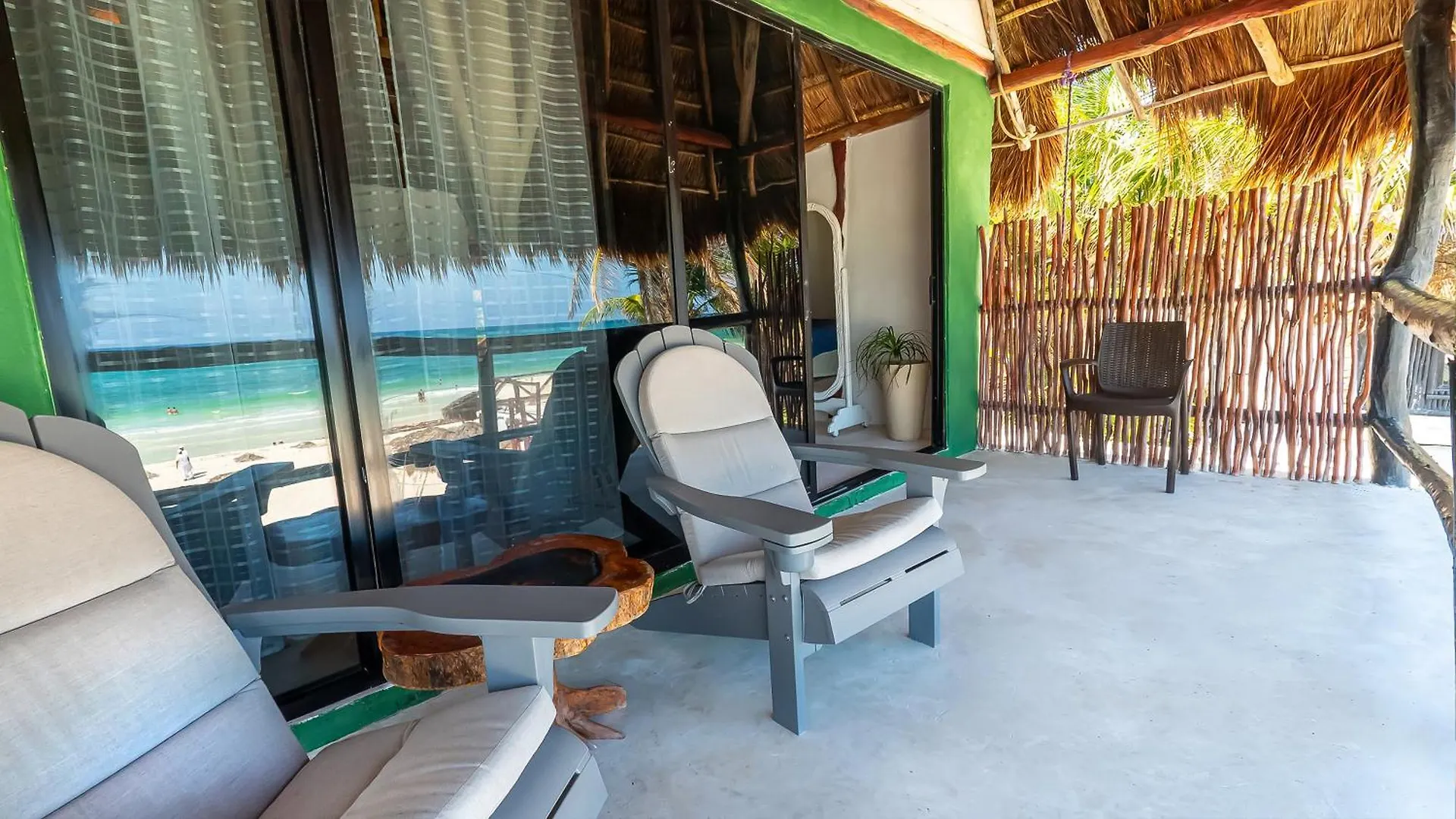 Chancabanita Tulum México