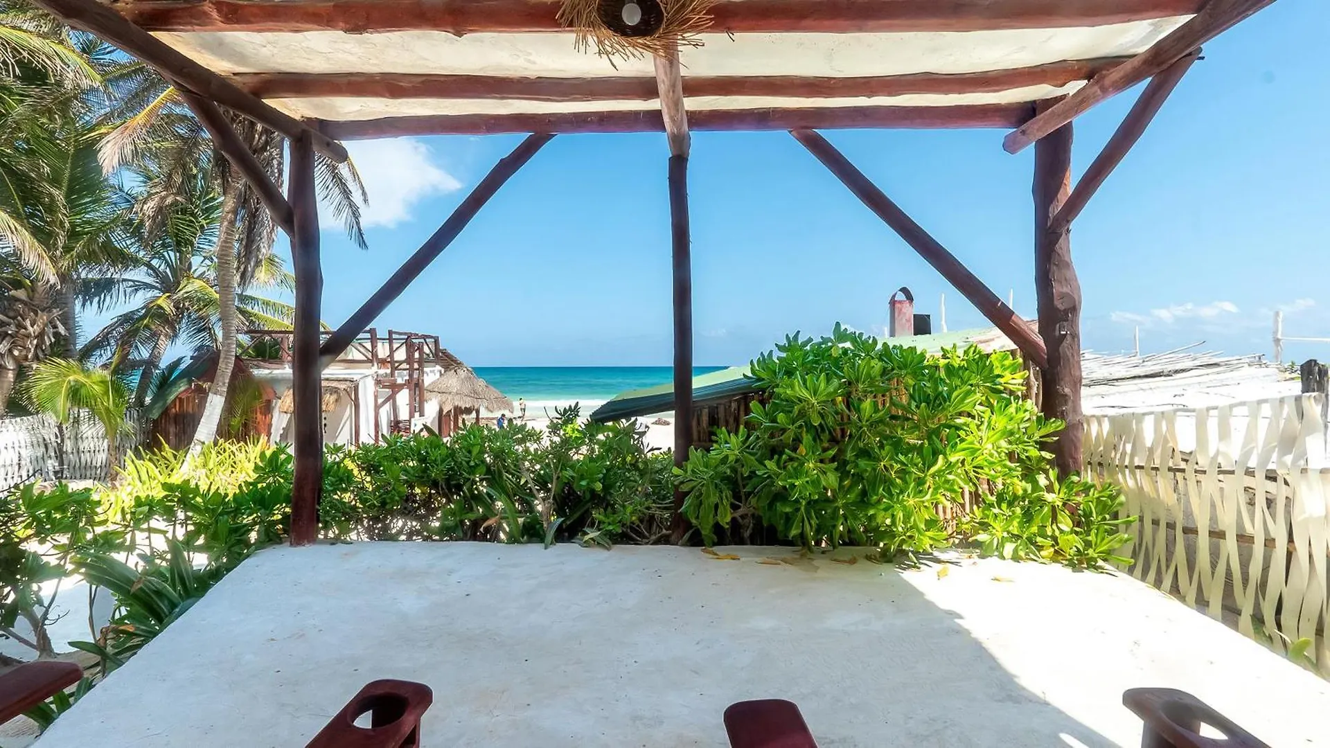 Chancabanita Tulum 3*,  México
