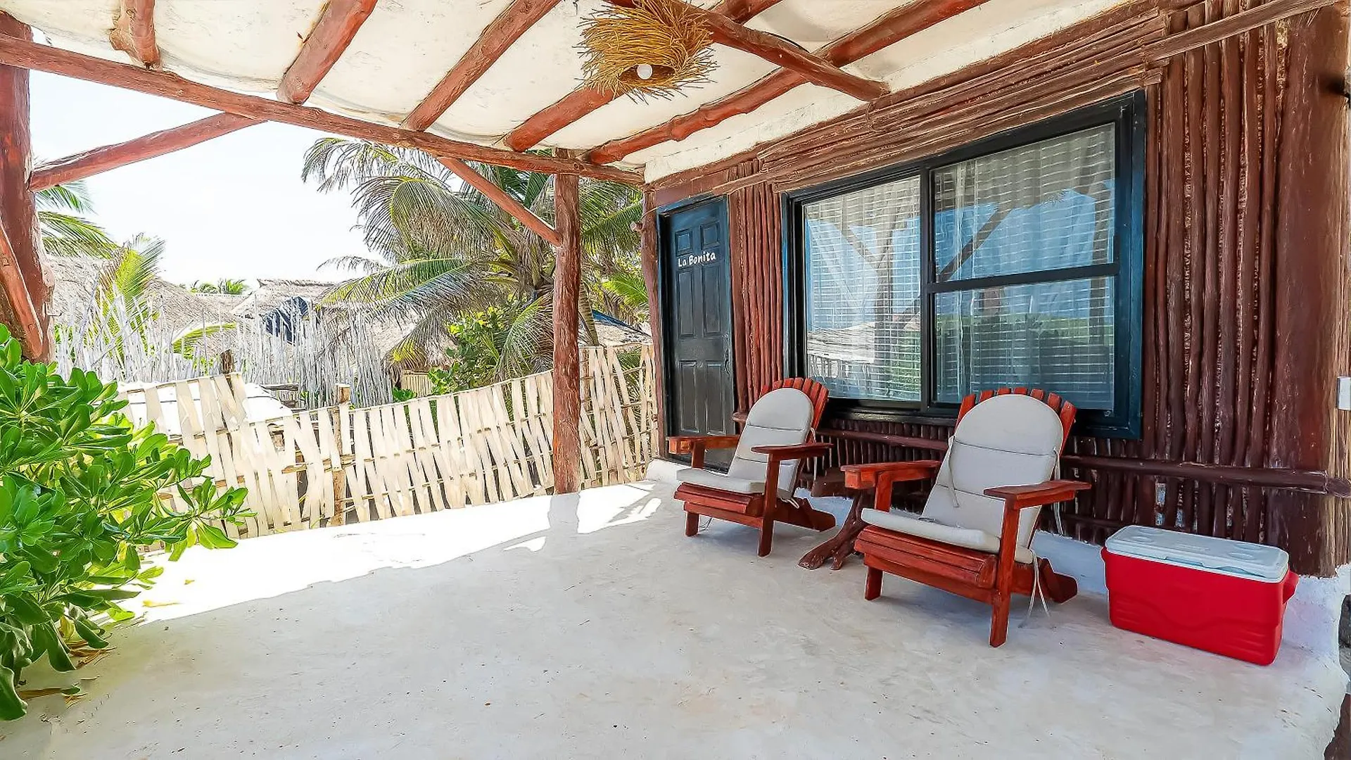 Chancabanita Tulum Alojamento de Acomodação e Pequeno-almoço