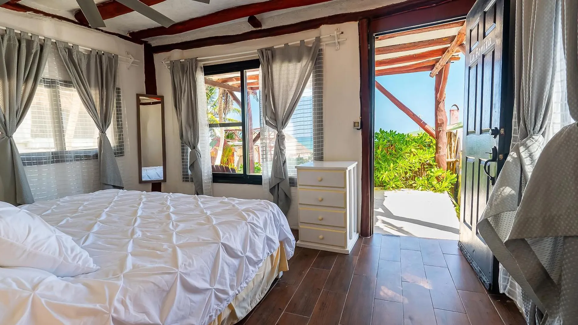 *** Alojamento de Acomodação e Pequeno-almoço Chancabanita Tulum México