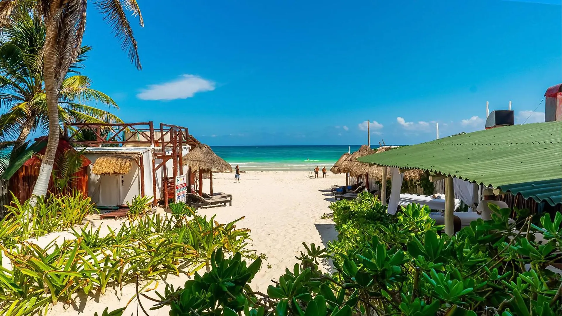 Chancabanita Tulum
