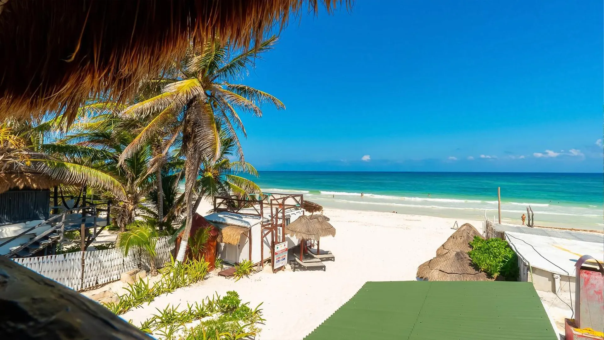 Chancabanita Tulum México
