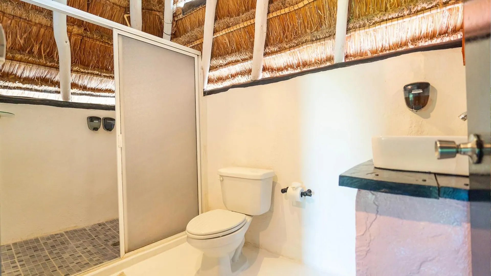 Alojamento de Acomodação e Pequeno-almoço Chancabanita Tulum