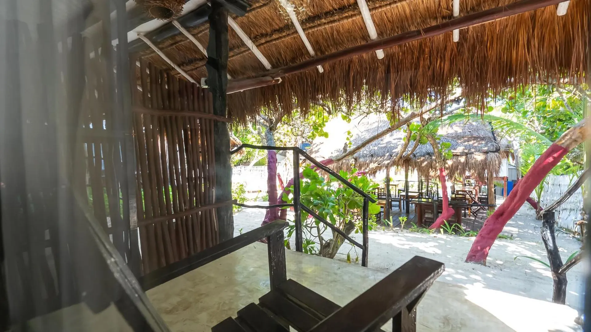 Chancabanita Tulum Alojamento de Acomodação e Pequeno-almoço