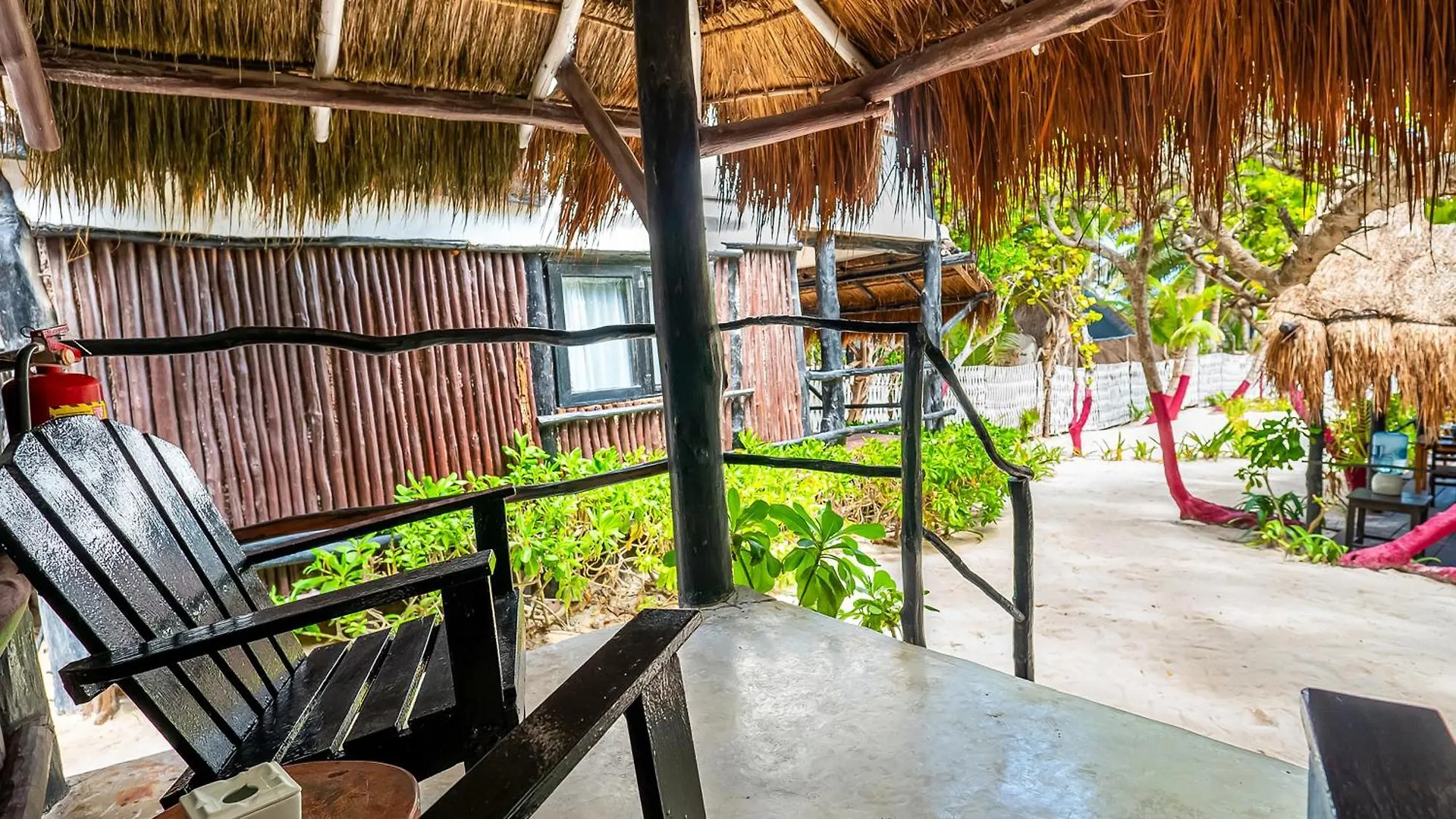Chancabanita Tulum 3*,