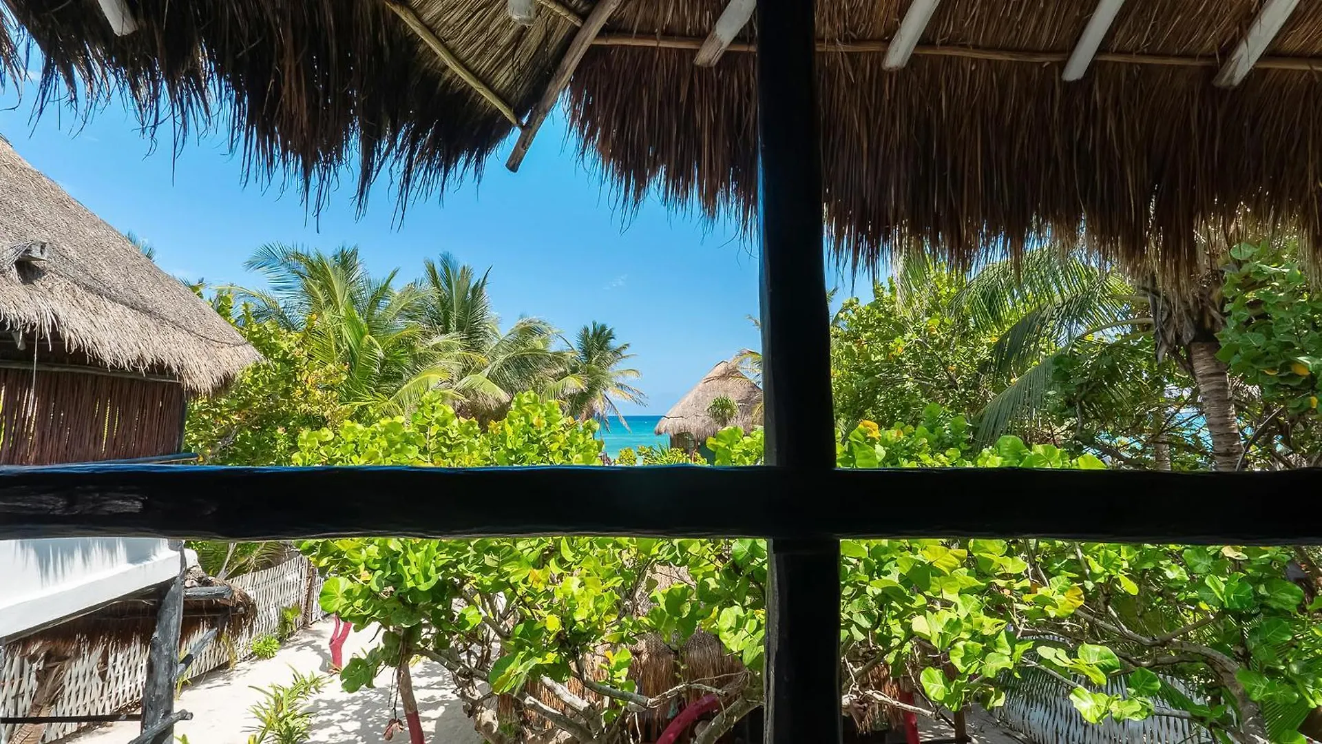 Chancabanita Tulum Alojamento de Acomodação e Pequeno-almoço