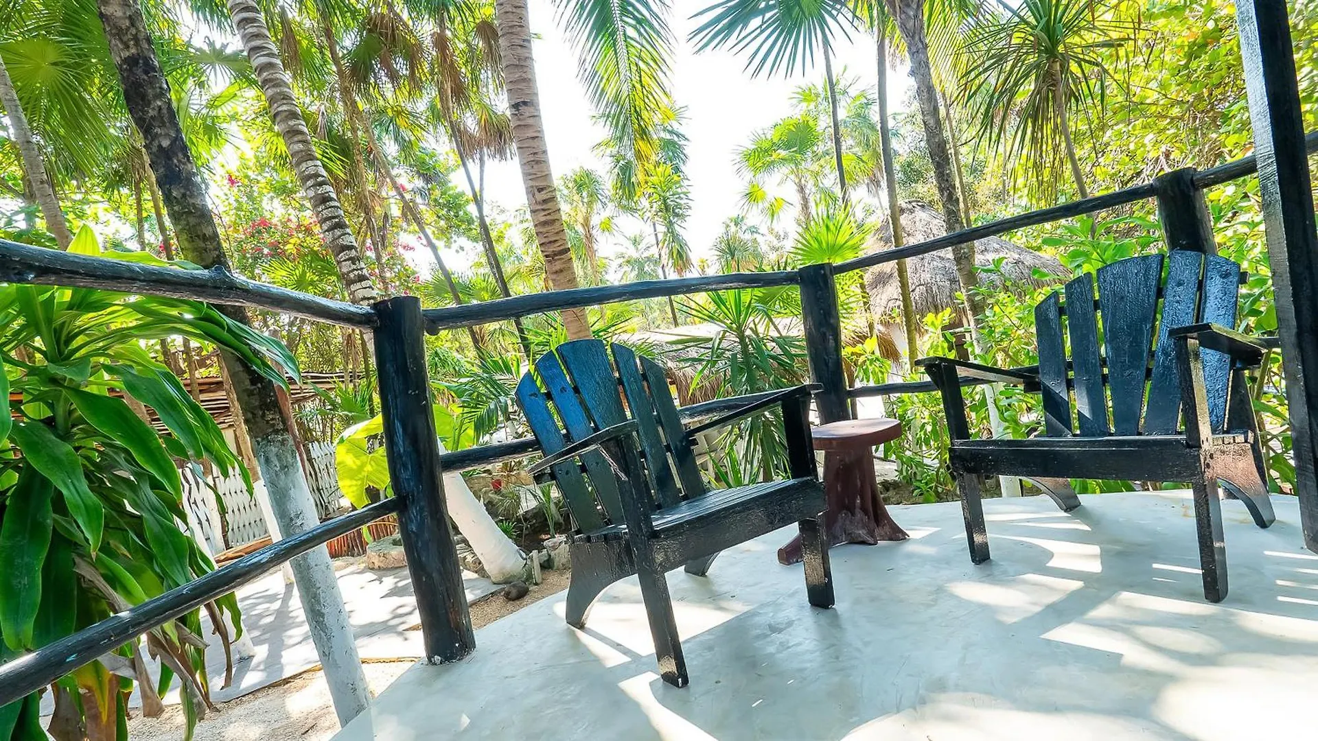 Alojamento de Acomodação e Pequeno-almoço Chancabanita Tulum