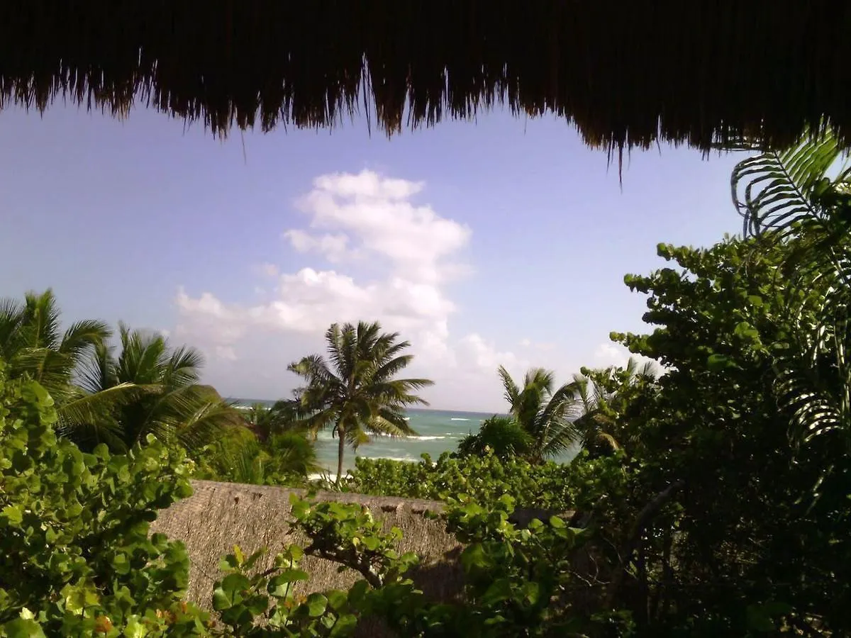 Chancabanita Tulum 3*,