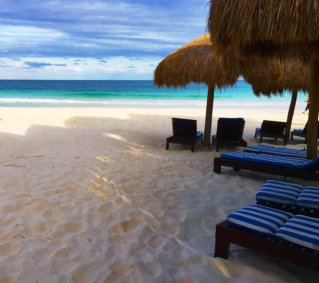 Alojamento de Acomodação e Pequeno-almoço Chancabanita Tulum