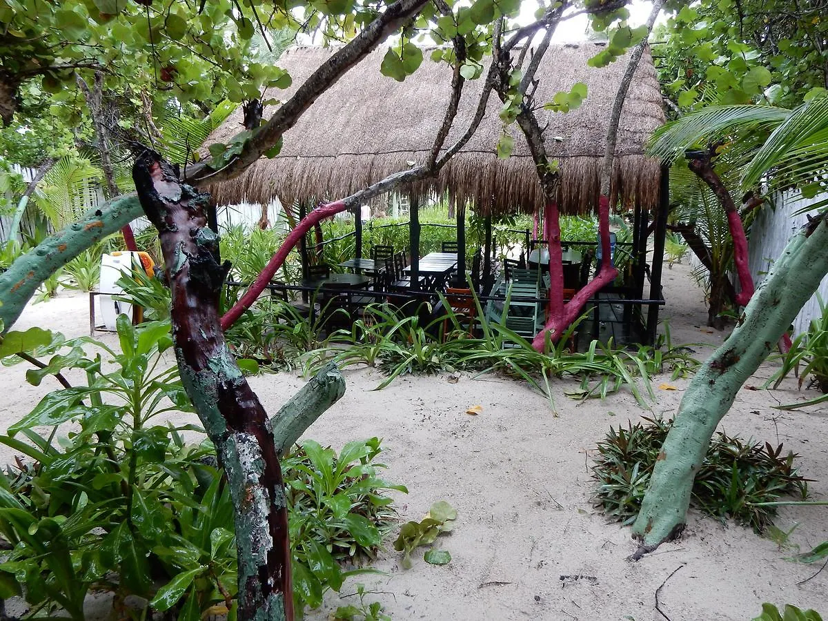 Chancabanita Tulum México