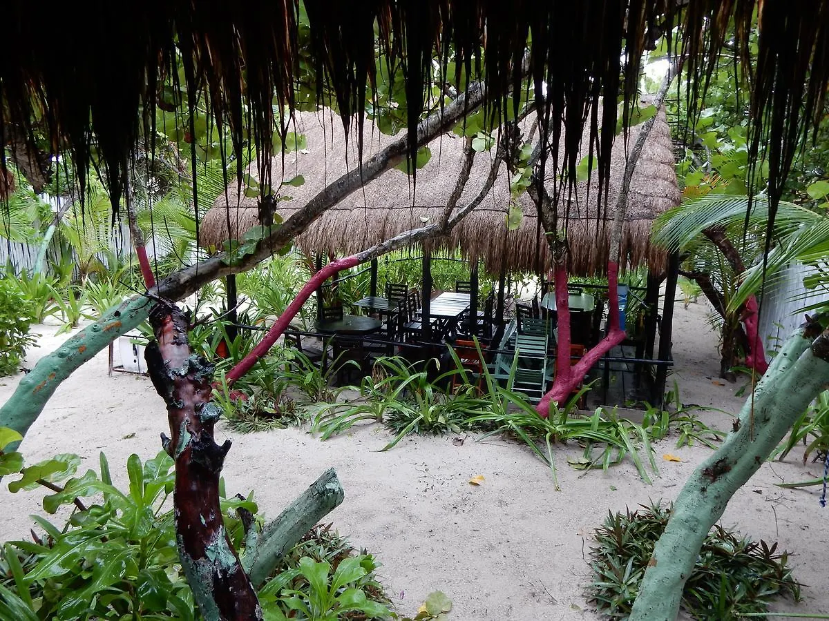 Chancabanita Tulum 3*,  México